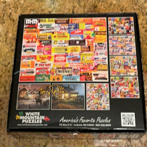 Jigsaw puzzles - Picture 7 of 7